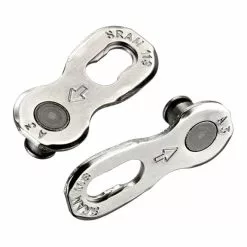 Aggancio Catena SRAM Powerlock 11V Argento (50 Unità)