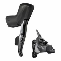 Comando Cambio Sinistra SRAM Force ETap AXS Per Freno A Disco Flat Mount