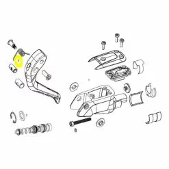 Ricambio Leva SRAM S900 Aero HRD