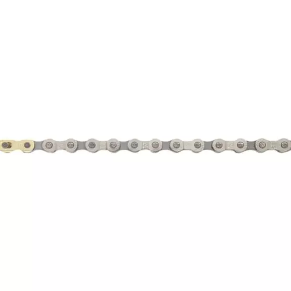 Catena SRAM PC-971 9V 114 Maglie Grigio 1 Catena SRAM PC-971 9V 114 Maglie Grigio