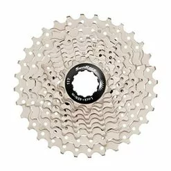 Pacco Pignoni SunRace 10V Rame Metallizzato Nero