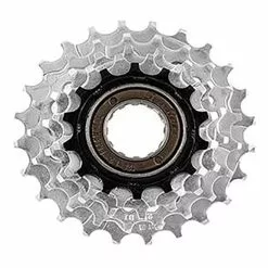 Pacco Pignoni SunRace MFM2A 5v 14-28 Argento