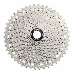 Pacco Pignoni SunRace CSMS8 11v Argento