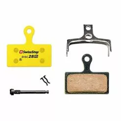 Set Di Pastiglie SwissStop XTR,SLX,Deore,FSA