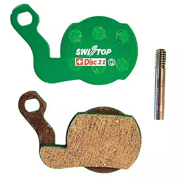 Set Di Pastiglie SwissStop Louise 07/08 Marta09 1 Set Di Pastiglie SwissStop Louise 07/08 Marta09