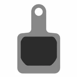 Set Di Pastiglie Union DBP-27 Tektro