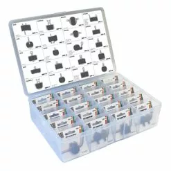 Astuccio Union (20 Modelli Pastiglie Per Freni A Disco)