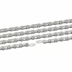 Catena XLC 11V 136 Maglie Argento