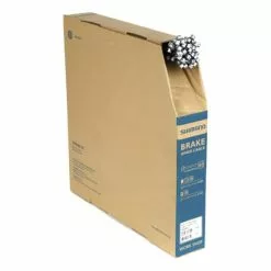 Cavo Freno Shimano MTB 1.6x2050 Mm (100 Unità)