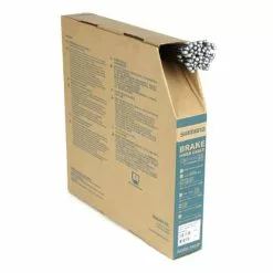 Cavo Freno Shimano PTFE Road 1.6x2050mm (50 Unità)